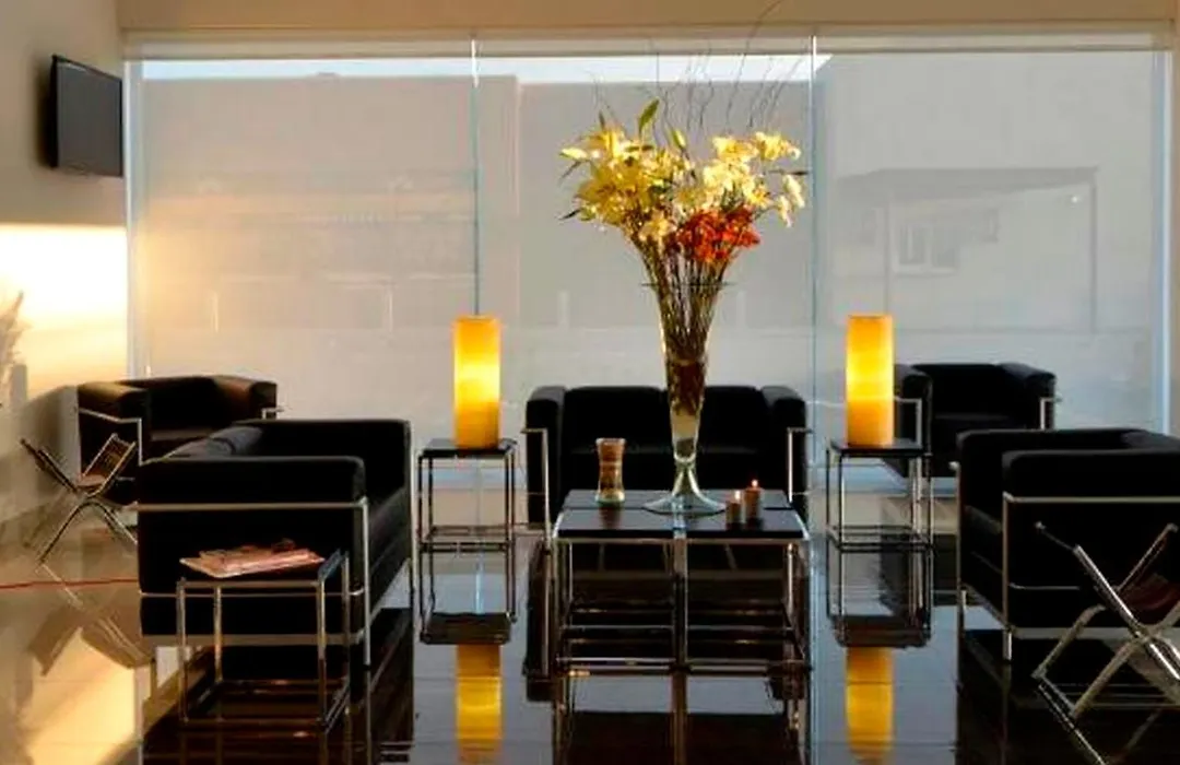 Hotel Lois Express Monterrey Aeropuerto La Fe-1