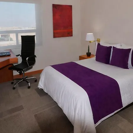 Hotel Lois Express Monterrey Aeropuerto La Fe-2